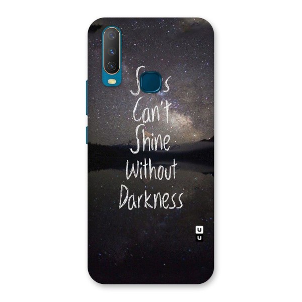 Stars Shine Back Case for Vivo Y15