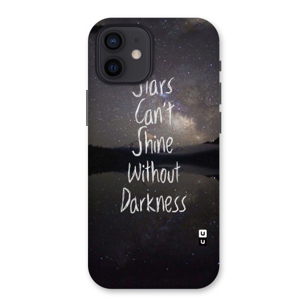 Stars Shine Back Case for iPhone 12