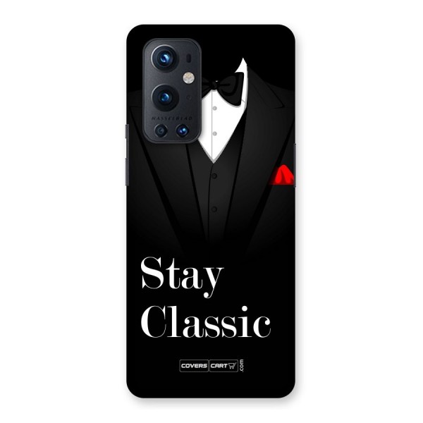 Stay Classic Back Case for OnePlus 9 Pro