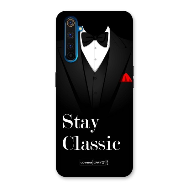 Stay Classic Back Case for Realme 6 Pro