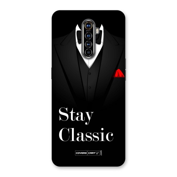 Stay Classic Back Case for Realme X2 Pro