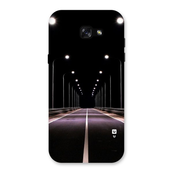 Street Light Back Case for Galaxy A7 (2017)