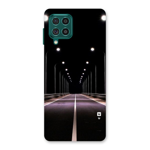 Street Light Back Case for Galaxy F62