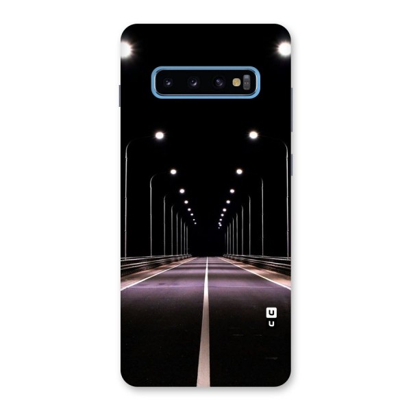 Street Light Back Case for Galaxy S10 Plus