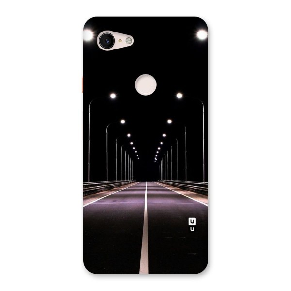 Street Light Back Case for Google Pixel 3 XL