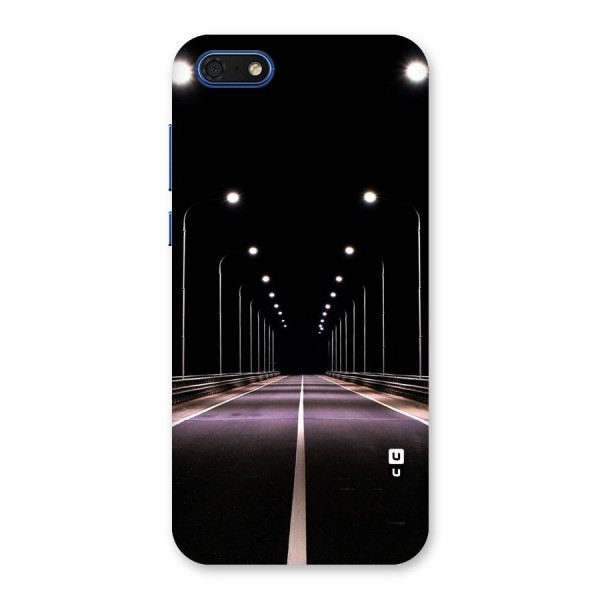 Street Light Back Case for Honor 7s