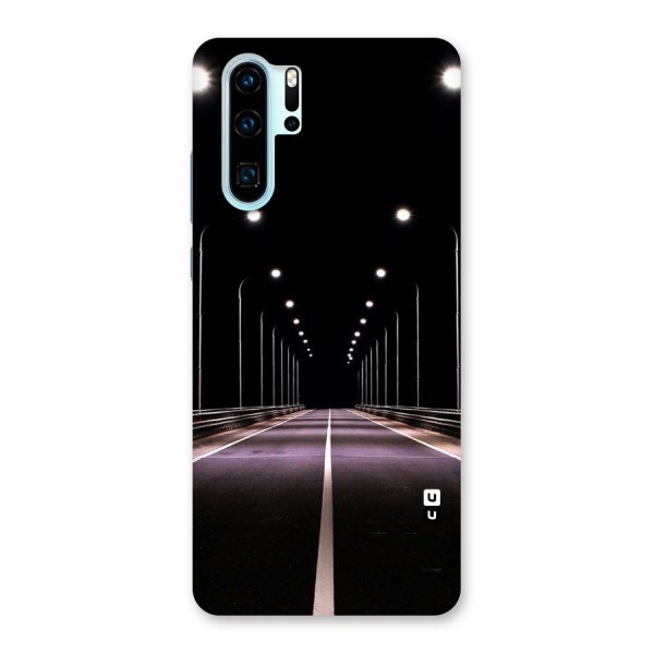 Street Light Back Case for Huawei P30 Pro