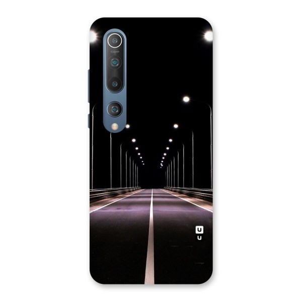 Street Light Back Case for Mi 10