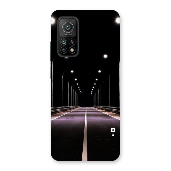 Street Light Back Case for Mi 10T Pro 5G