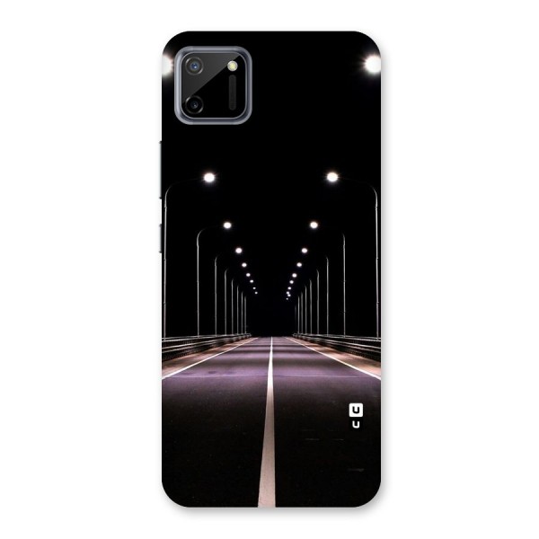 Street Light Back Case for Realme C11