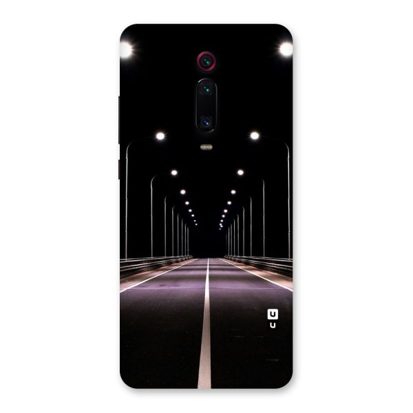 Street Light Back Case for Redmi K20 Pro