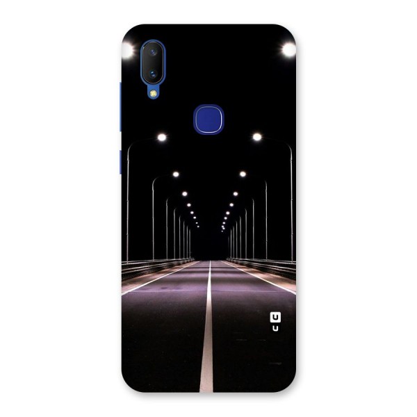 Street Light Back Case for Vivo V11