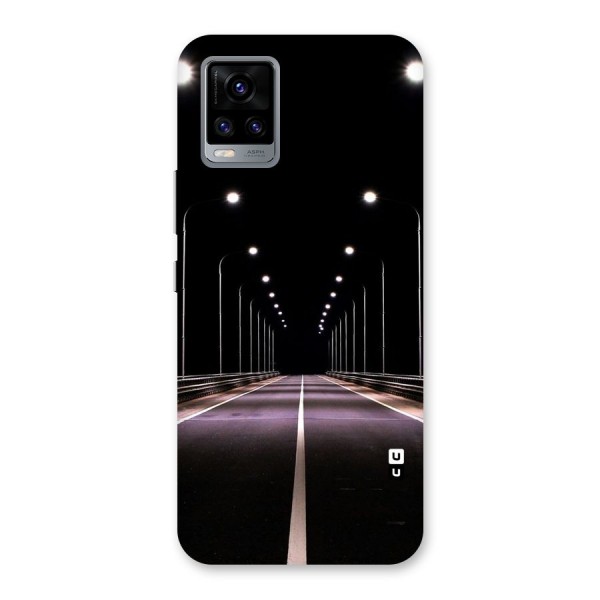 Street Light Back Case for Vivo V20