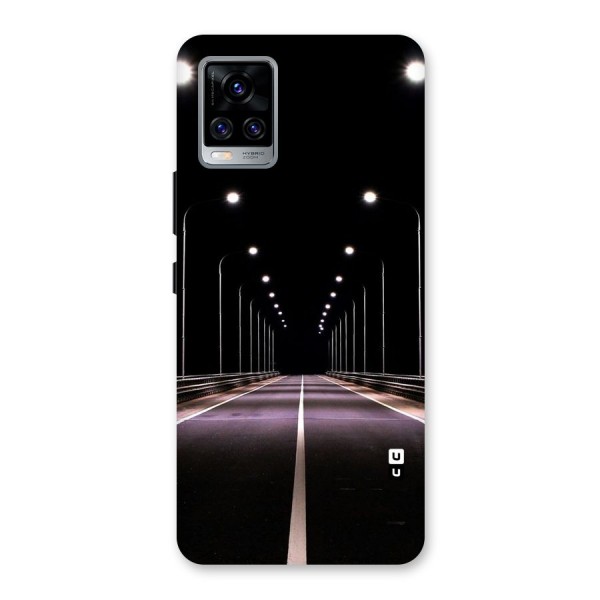 Street Light Back Case for Vivo V20 Pro