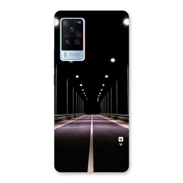 Street Light Back Case for Vivo X60 Pro