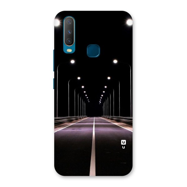 Street Light Back Case for Vivo Y12