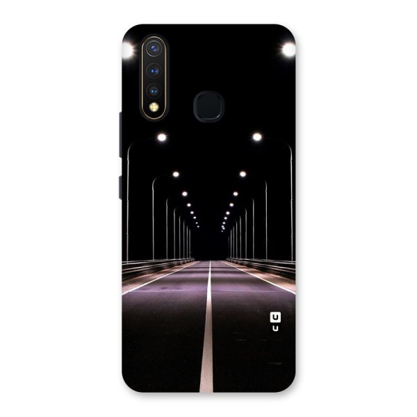 Street Light Back Case for Vivo Y19