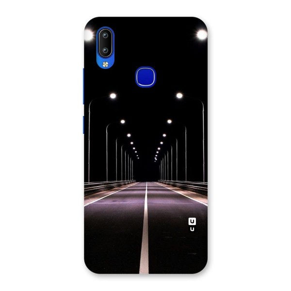 Street Light Back Case for Vivo Y91