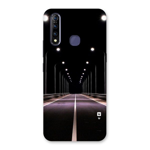 Street Light Back Case for Vivo Z1 Pro