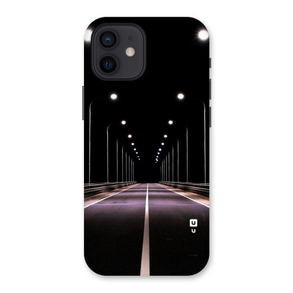 Street Light Back Case for iPhone 12