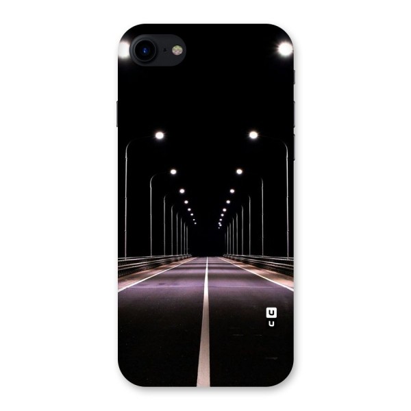 Street Light Back Case for iPhone SE 2020