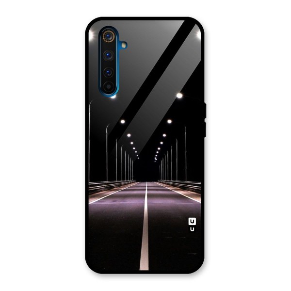 Street Light Glass Back Case for Realme 6 Pro