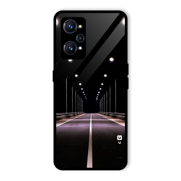 Street Light Glass Back Case for Realme GT 2