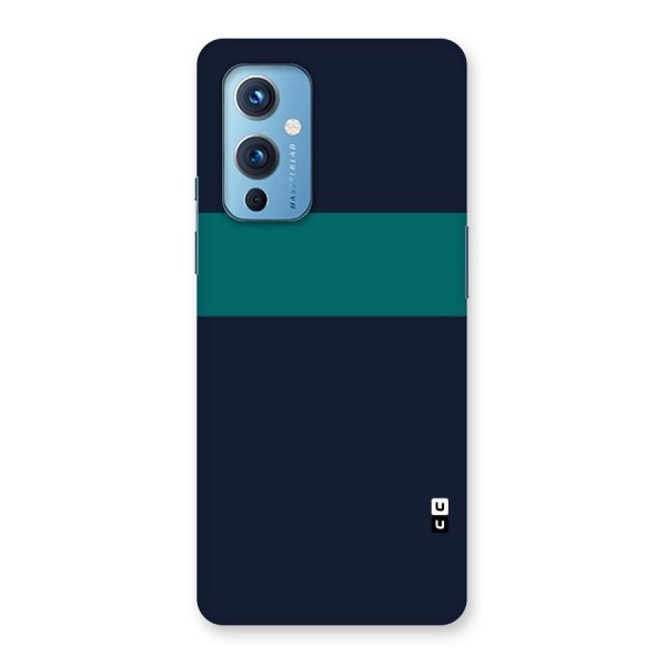 Stripe Block Back Case for OnePlus 9