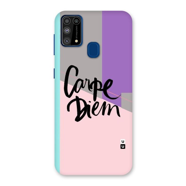 Stripes Black Diem Back Case for Galaxy F41