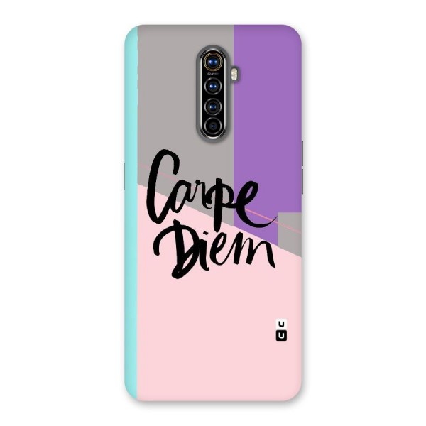 Stripes Black Diem Back Case for Realme X2 Pro