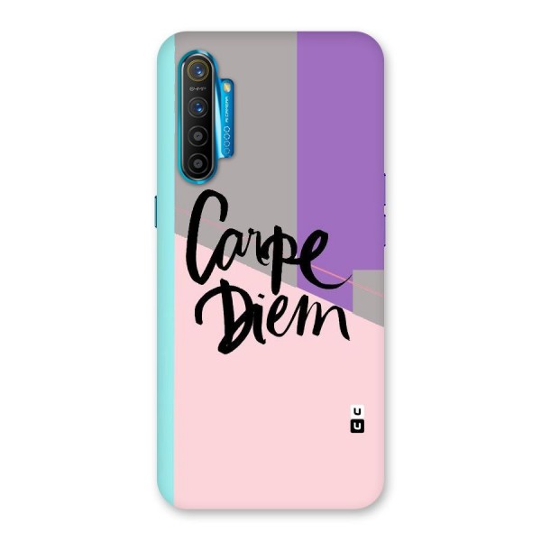 Stripes Black Diem Back Case for Realme XT