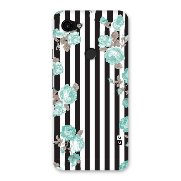 Stripes Bloom Back Case for Google Pixel 3a XL