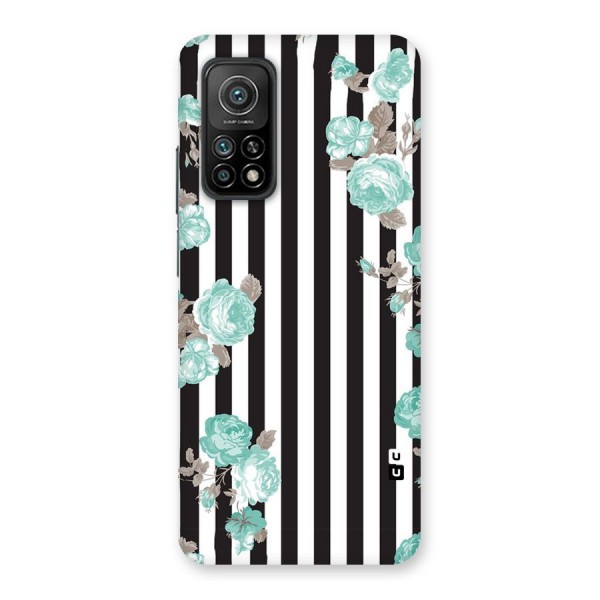 Stripes Bloom Back Case for Mi 10T Pro 5G