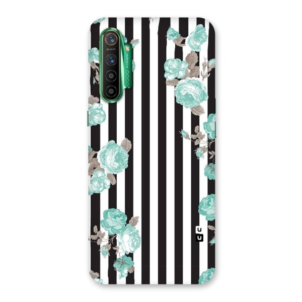 Stripes Bloom Back Case for Realme X2