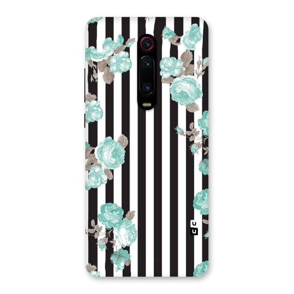 Stripes Bloom Back Case for Redmi K20 Pro