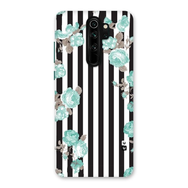 Stripes Bloom Back Case for Redmi Note 8 Pro