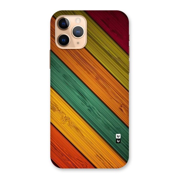 Stripes Classic Design Back Case for iPhone 11 Pro