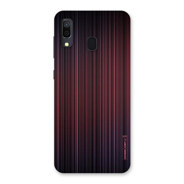 Stripes Gradiant Back Case for Galaxy A20