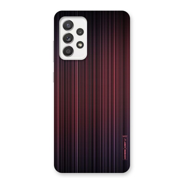 Stripes Gradiant Back Case for Galaxy A52