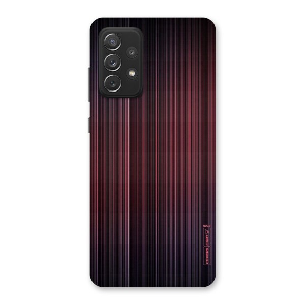 Stripes Gradiant Back Case for Galaxy A72