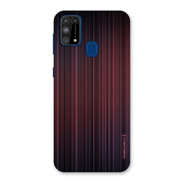 Stripes Gradiant Back Case for Galaxy F41