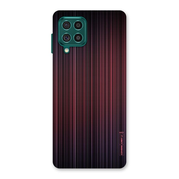 Stripes Gradiant Back Case for Galaxy F62