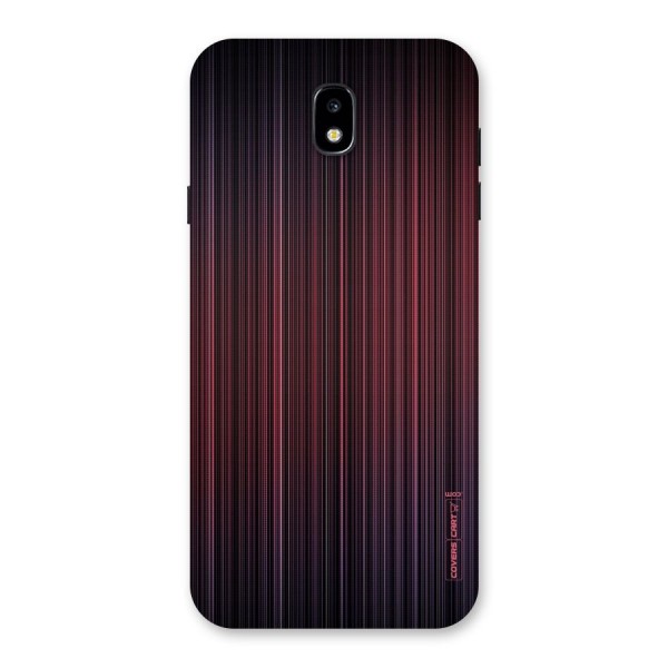 Stripes Gradiant Back Case for Galaxy J7 Pro