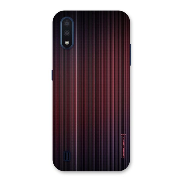 Stripes Gradiant Back Case for Galaxy M01