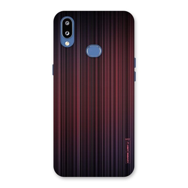 Stripes Gradiant Back Case for Galaxy M01s