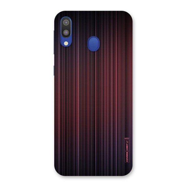 Stripes Gradiant Back Case for Galaxy M20