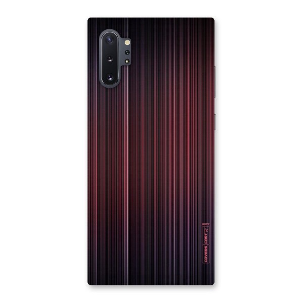 Stripes Gradiant Back Case for Galaxy Note 10 Plus