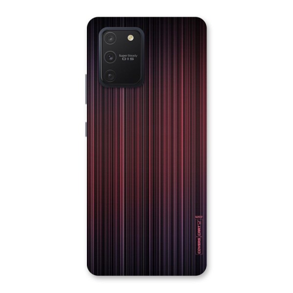 Stripes Gradiant Back Case for Galaxy S10 Lite