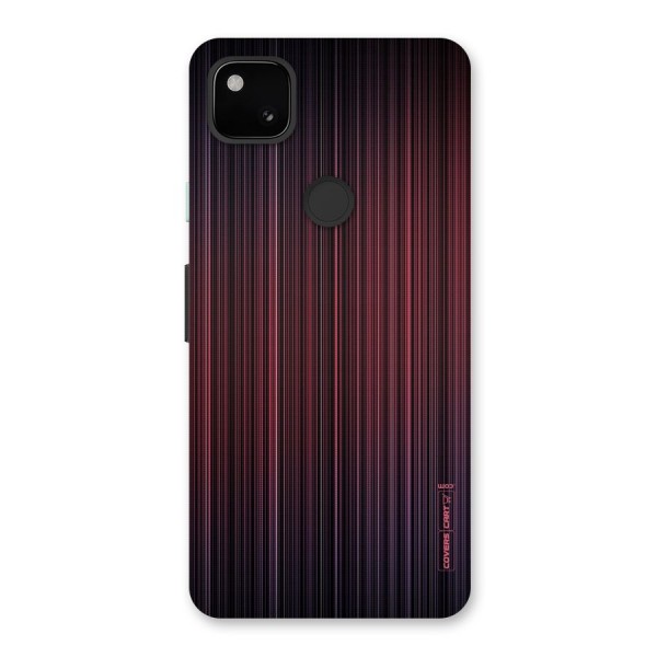 Stripes Gradiant Back Case for Google Pixel 4a