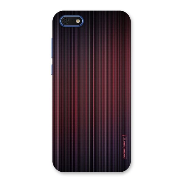 Stripes Gradiant Back Case for Honor 7s